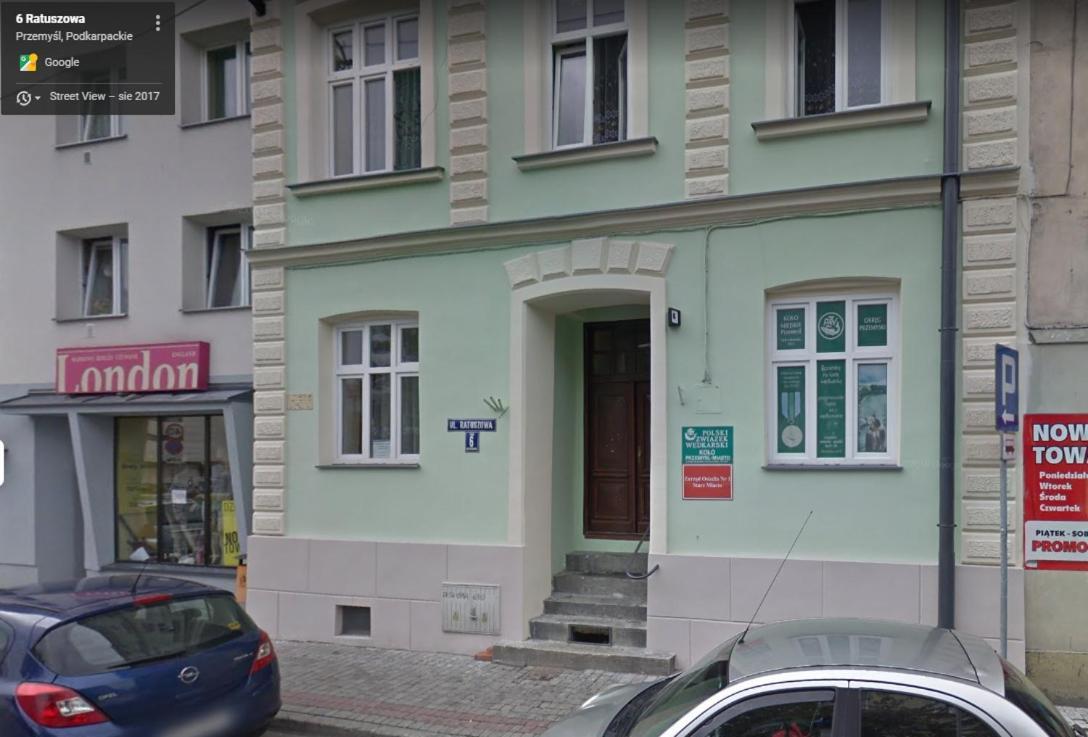 פז'מיסל Apartamenty Rynek R מראה חיצוני תמונה