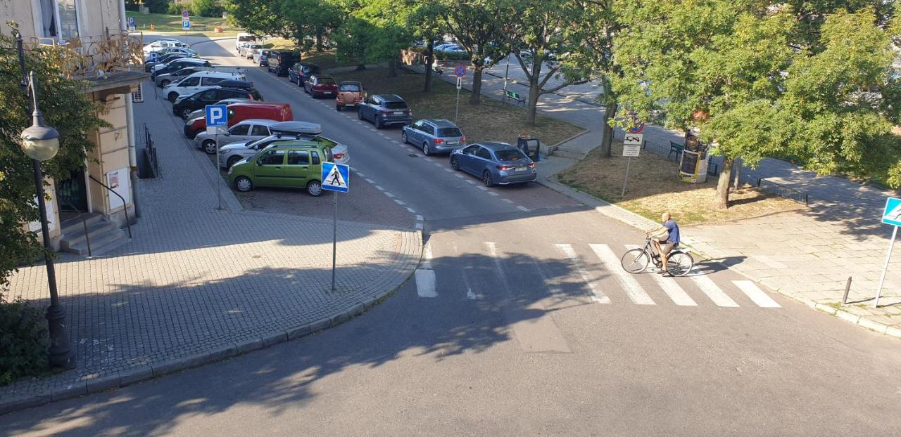 פז'מיסל Apartamenty Rynek R מראה חיצוני תמונה