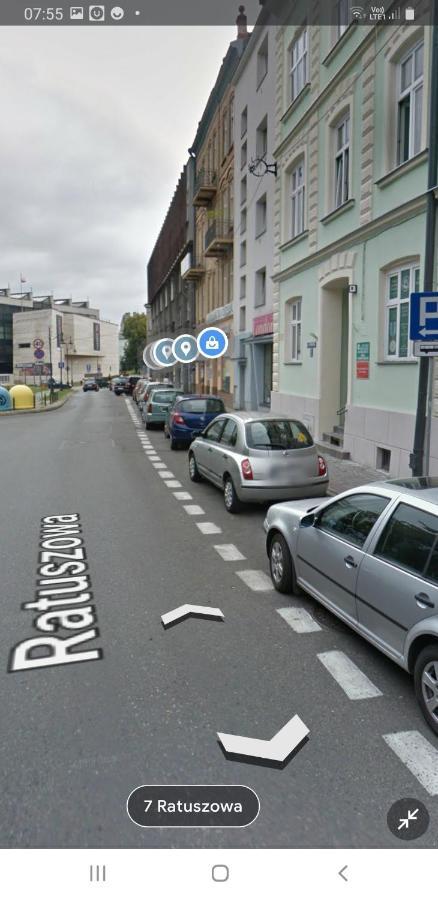 פז'מיסל Apartamenty Rynek R מראה חיצוני תמונה